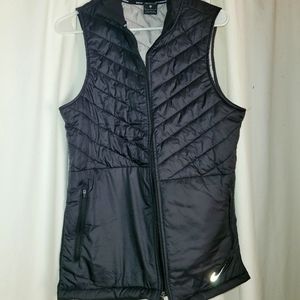 Nike running vest